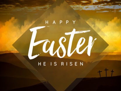 EASTER HILLS RISEN MOTION