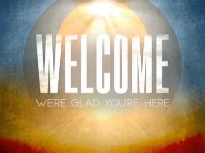 EASTER HORIZON WELCOME MOTION