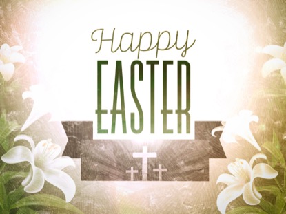 EASTER LILIES MOTION 1