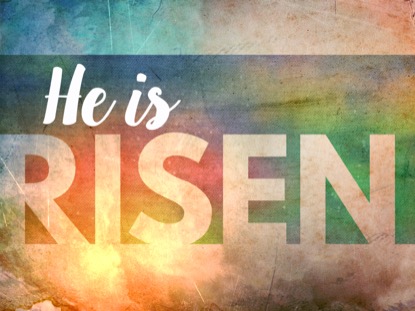 EASTER SUNRISE MOTION 1