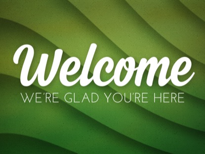 EMERALD WAVES WELCOME MOTION