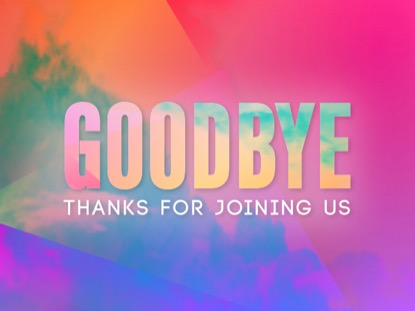 ENDLESS SKIES CLOSING MOTION