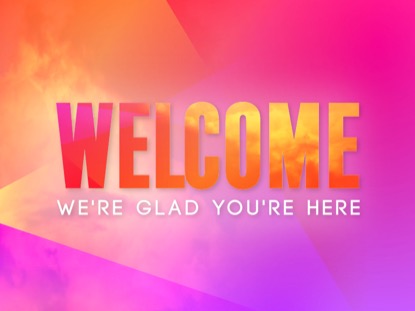 ENDLESS SKIES WELCOME MOTION