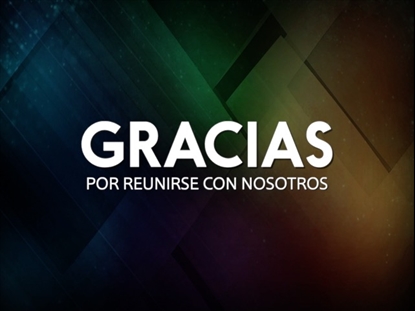 ETHEREAL CLOSING MOTION SPANISH