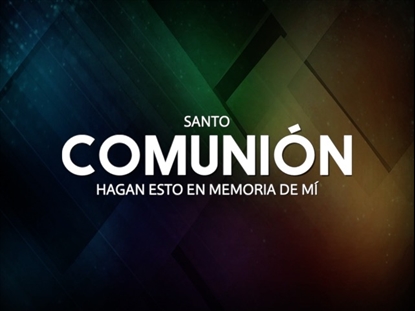 ETHEREAL COMMUNION MOTION SPANISH