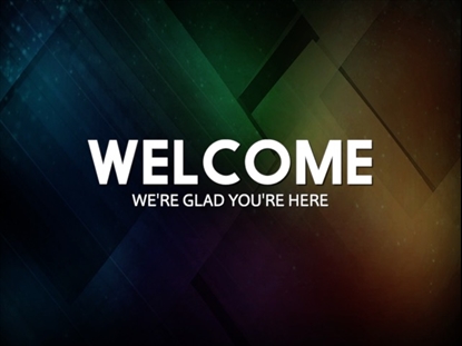 ETHEREAL WELCOME MOTION