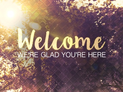 FALL FLARE WELCOME MOTION