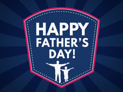 Father's Day Emblem Motion | Playback Media | WorshipHouse Media