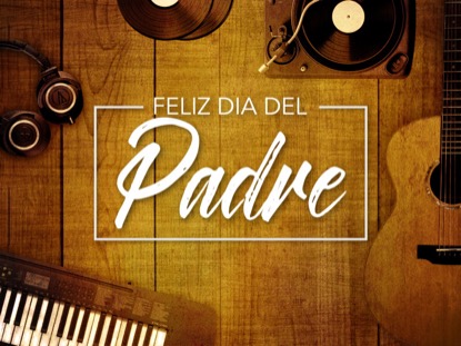 FATHERS DAY HOBBIES DAD 1 MOTION - SPANISH