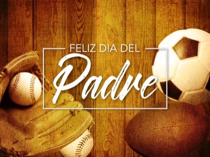 FATHERS DAY HOBBIES DAD 2 MOTION - SPANISH