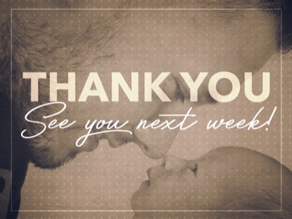 FATHER'S DAY HUES CLOSING MOTION