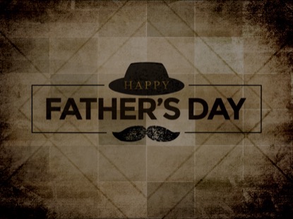 FATHERS DAY RETRO MOTION