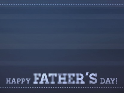 FATHER'S DAY SUIT MOTION 2