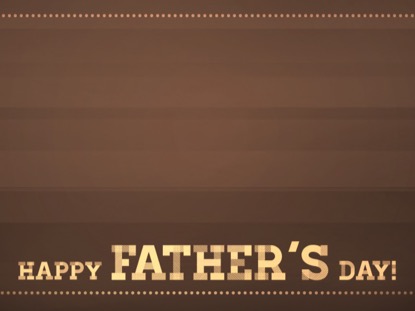 FATHER'S DAY SUIT MOTION 6