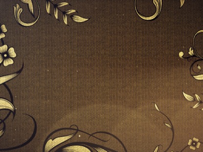 FILIGREE FLOWERS MOTION 6