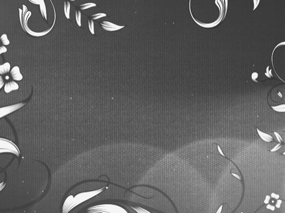 FILIGREE FLOWERS MOTION 8