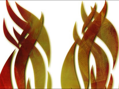 FLAMES OF GRACE 4 MOTION