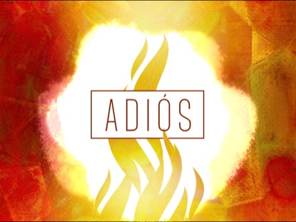 FLAMES OF GRACE CLOSING MOTION - SPANISH