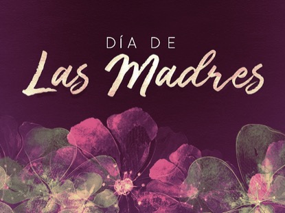 FLOATING FLOWERS MOTHER'S DAY MOTION 2 - SPANISH