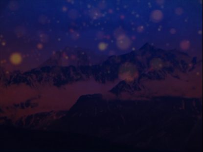 FLOATING LIGHTS MOTION 2