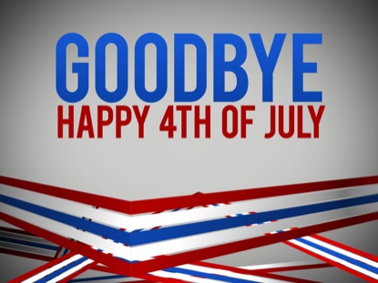 FREEDOM LINES GOODBYE