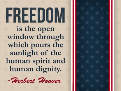 FREEDOM QUOTES MOTION 1