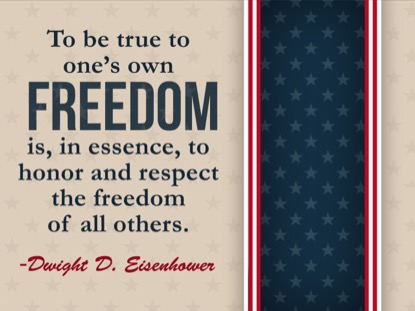 FREEDOM QUOTES MOTION 3