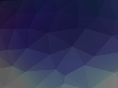 GEOMETRIC COLORS BLUE MOTION