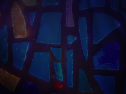 GLASS MOSAIC MOTION 1