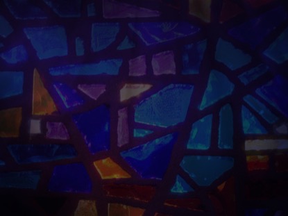 GLASS MOSAIC MOTION 2