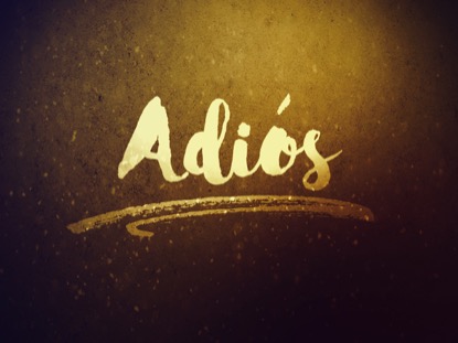 GLOWING LENT CLOSING MOTION - SPANISH