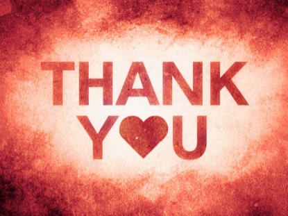 GOD IS LOVE CLOSING MOTION