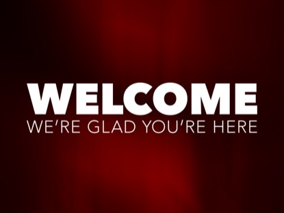 GOOD FRIDAY GRACE WELCOME MOTION