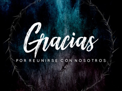 Good Friday Thorns Closing Motion - Spanish | Playback ...