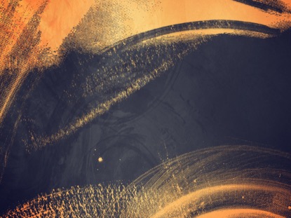 GOOD VIBES ORANGE MOTION