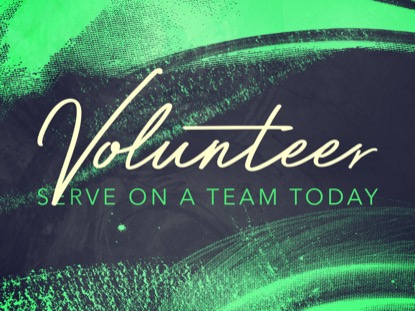 GOOD VIBES VOLUNTEER MOTION