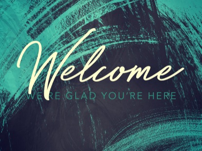 GOOD VIBES WELCOME MOTION