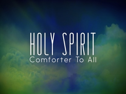 HEALING SPIRIT HOLY MOTION