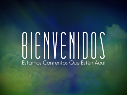 HEALING SPIRIT WELCOME 2 MOTION - SPANISH