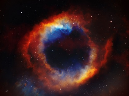 HELIX NEBULA