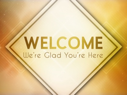 HINT OF INTRIGUE WELCOME MOTION