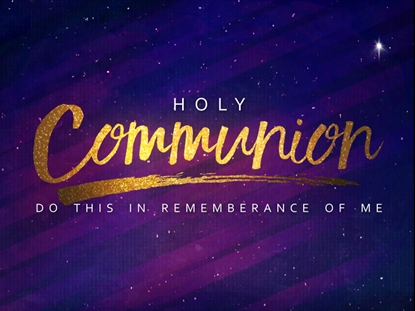 Holy Advent Communion Motion | Playback Media | Playback Media Store