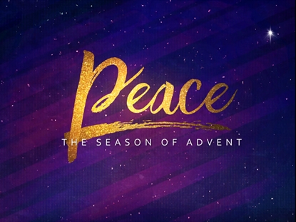 Holy Advent Peace Motion Playback Media WorshipHouse Media