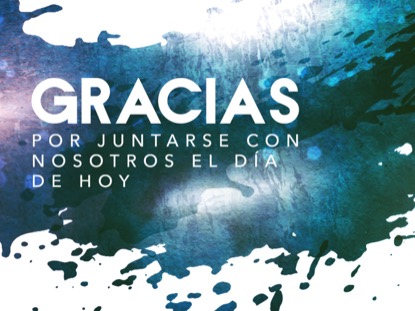 HOLY WEEK HUES CLOSING MOTION - SPANISH