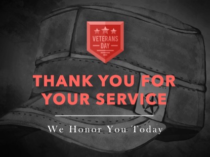 HONORING OUR VETS MOTION 2