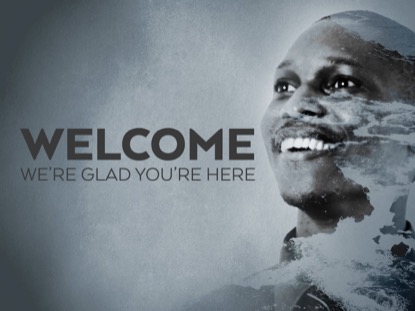 HOW HE LOVES WELCOME