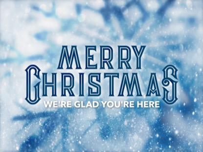 ICY CHRISTMAS MERRY MOTION