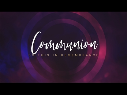 INFINITY COMMUNION MOTION