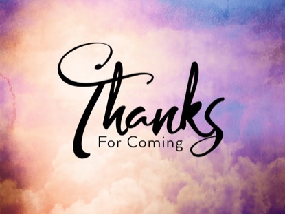 INSPIRING NATURE CLOSING MOTION