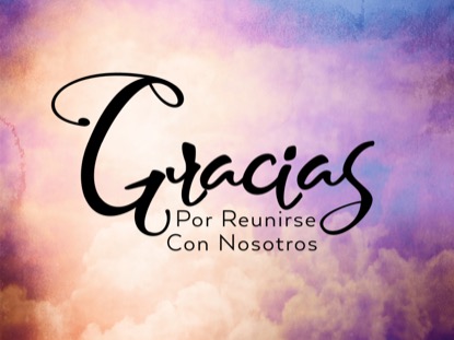 INSPIRING NATURE CLOSING MOTION - SPANISH